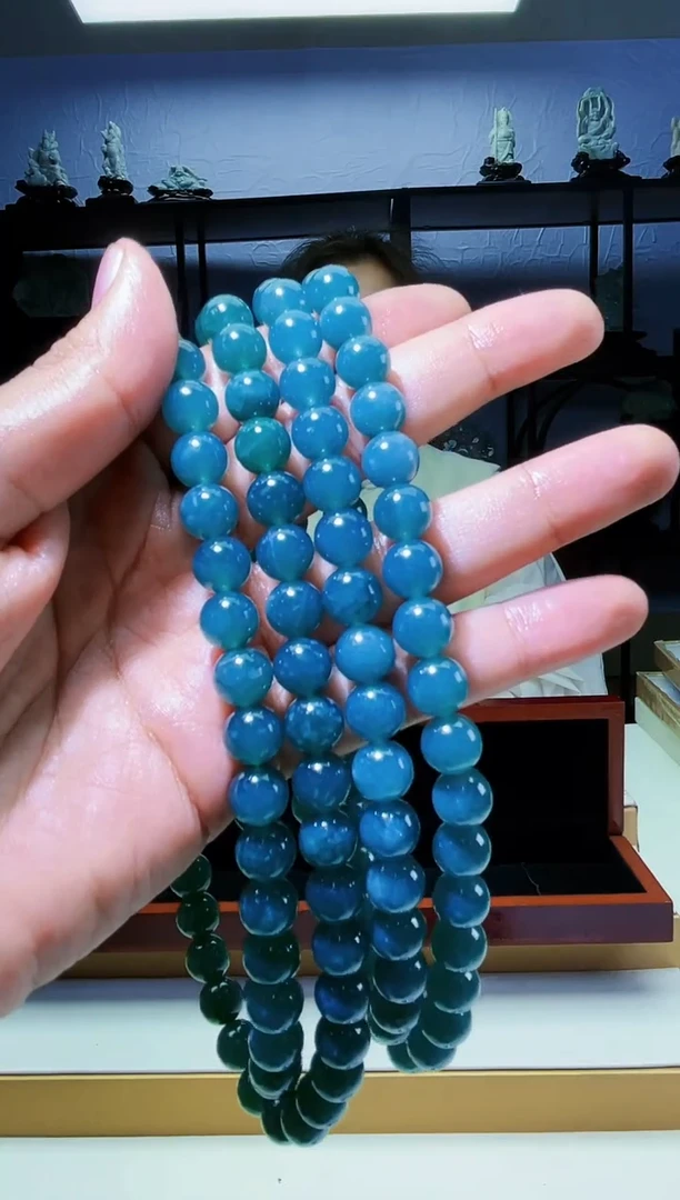 【闪购商品】定制翡翠未镶嵌毛货02210063拍一发二