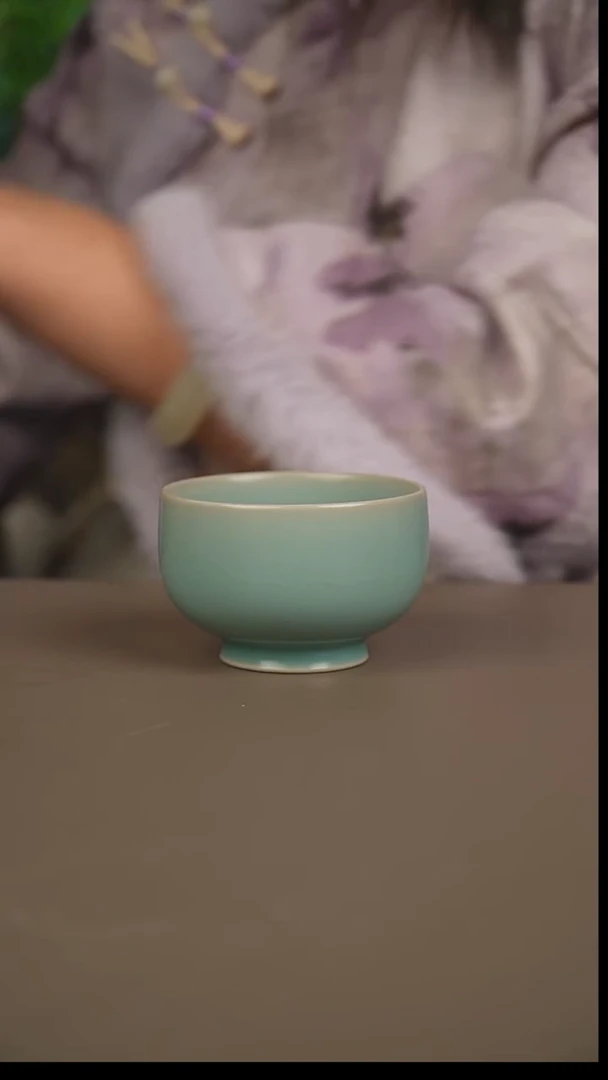 杯仿古罗汉杯一级