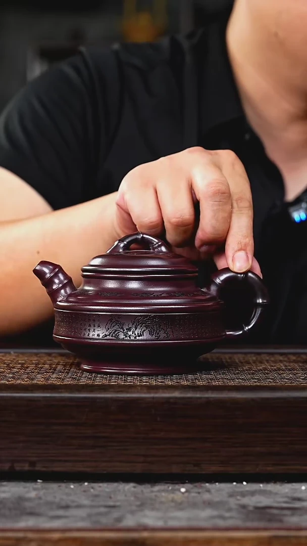 茶壶紫砂丁蜀镇紫砂壶