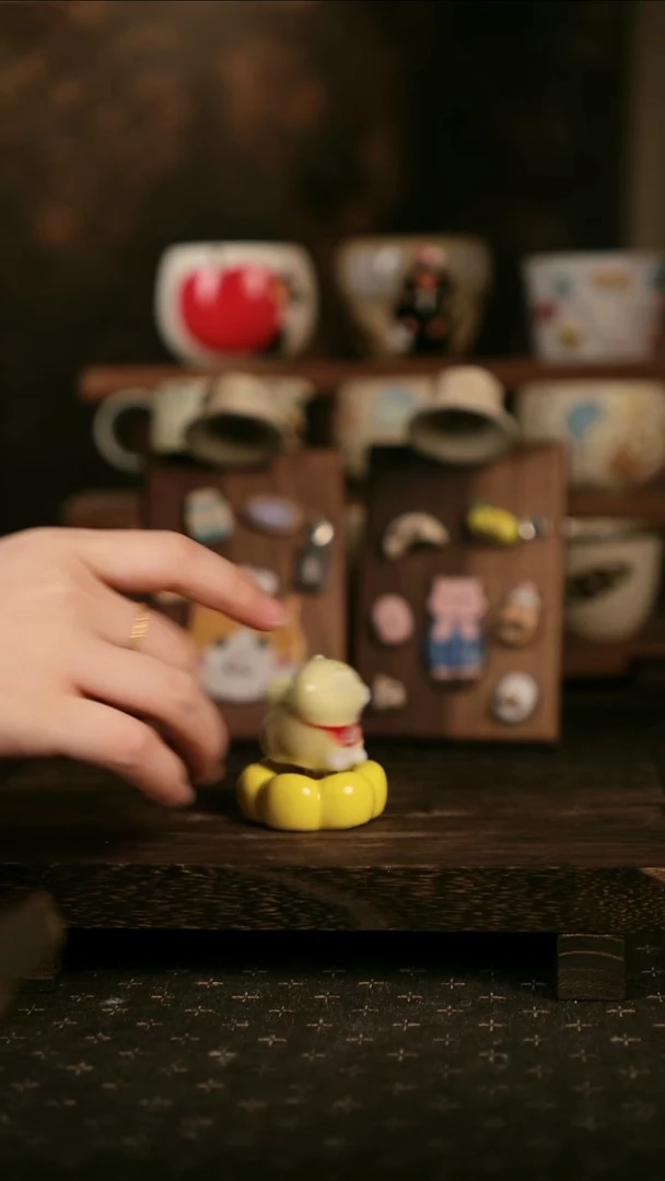 半日闲 好物推荐