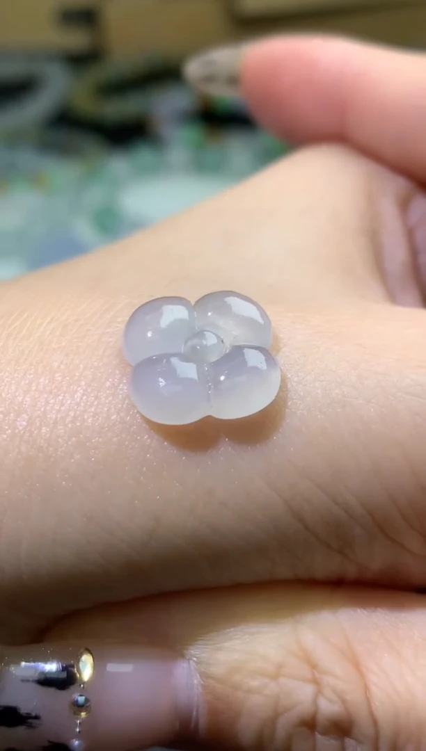 未镶嵌定制翡翠毛货