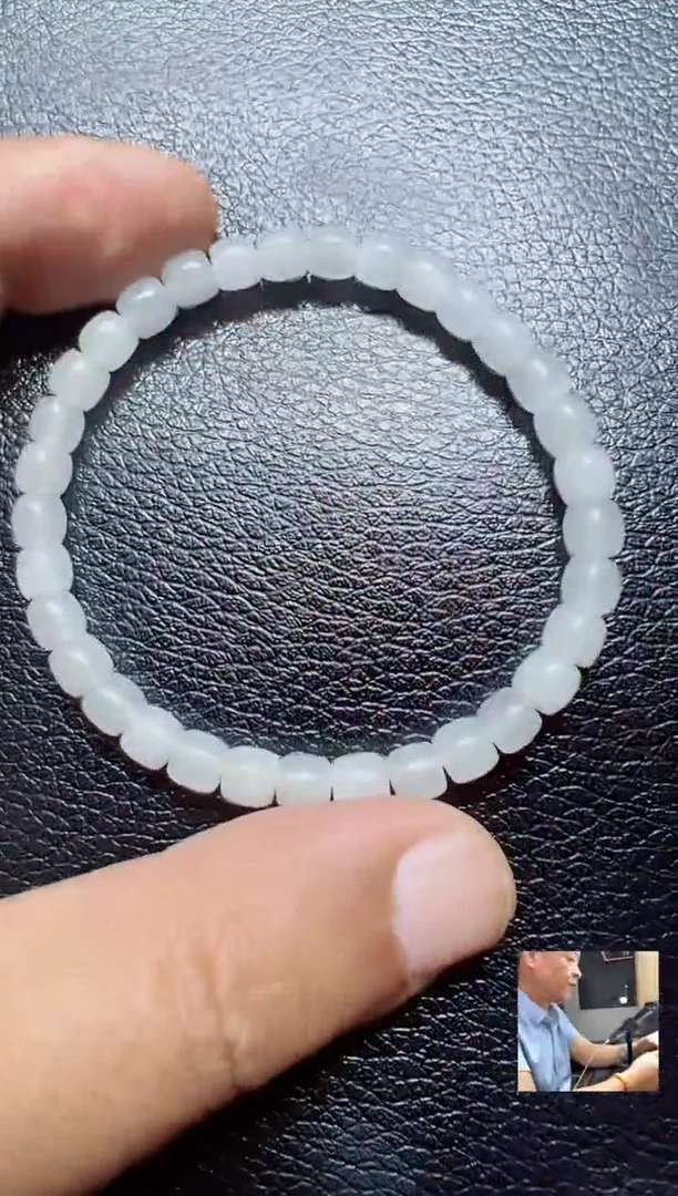 手串未镶嵌和田玉手串（多样性发货）