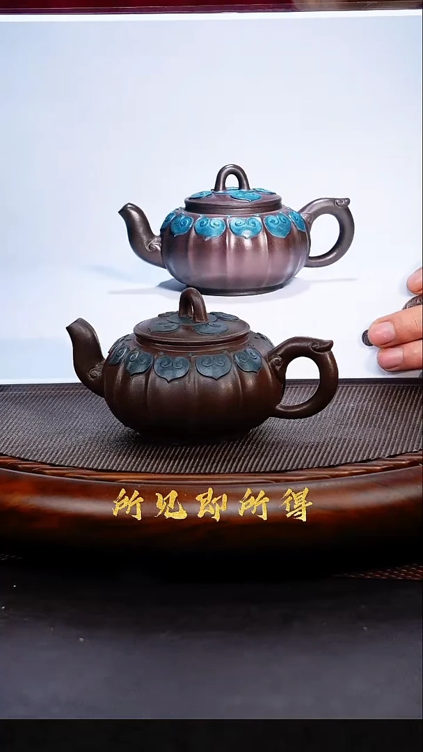 茶壶紫砂1