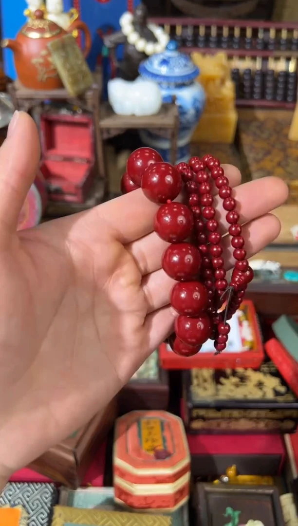 【闪购商品】蜜蜡颈饰未镶嵌甜姐心意专属链接