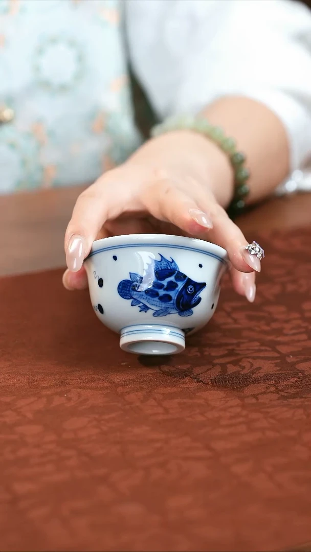 摆件瓷景德镇邮政专属链接@@@JD748