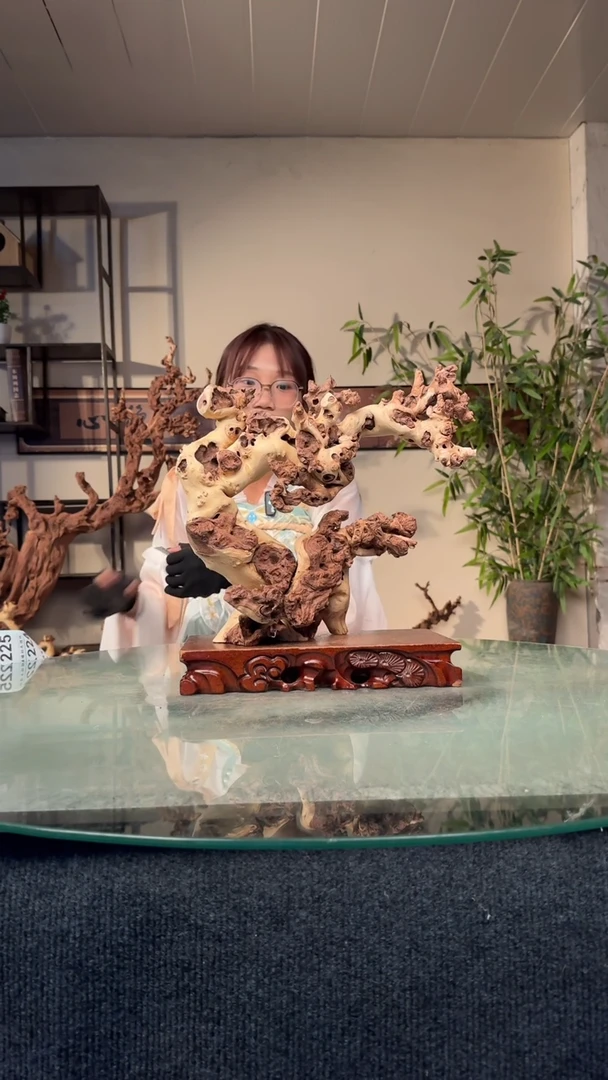 木一***提金丝红木K218