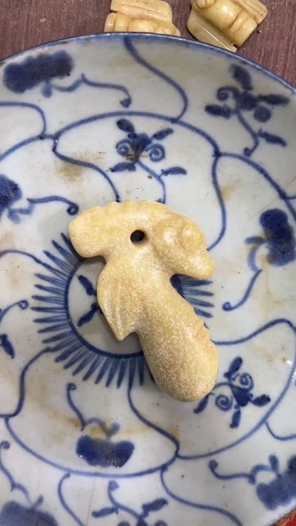 瓷片手工，手绘，瓷器1