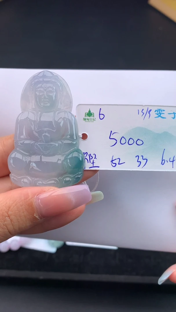 颈饰未镶嵌翡翠自带#送人#，联系客服核对地址~
