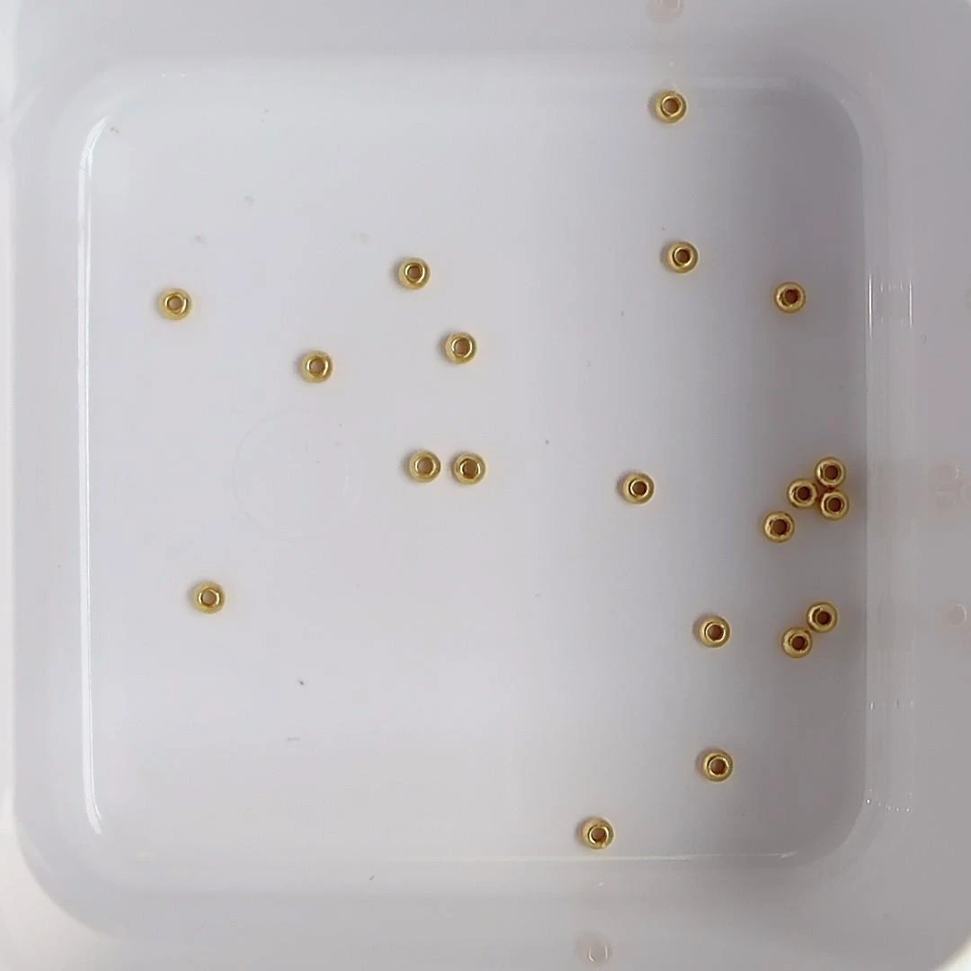黄金足金小金 豆