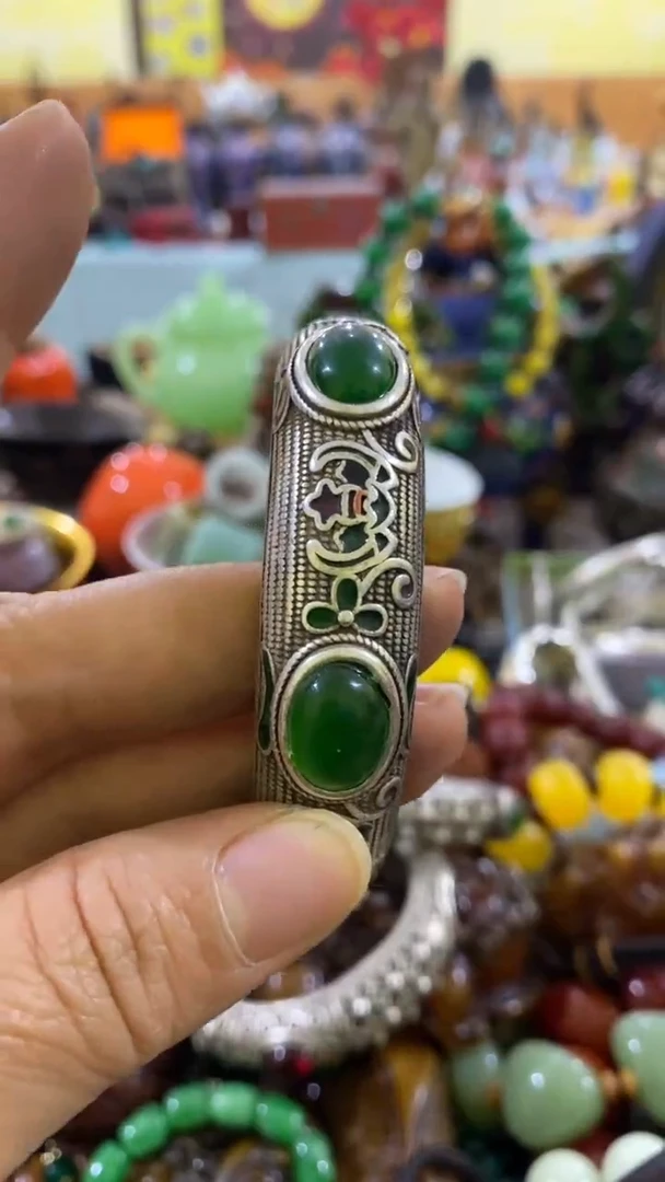 【闪购商品】1宫廷影视老旧工艺摆件