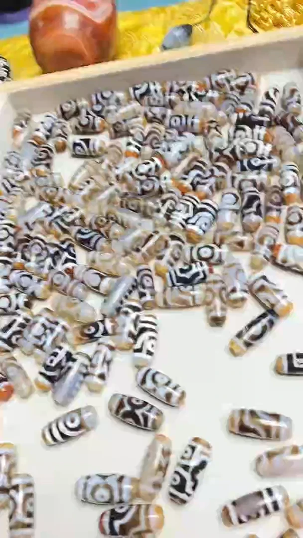 散珠玛瑙/玉髓-0730-05  多样性发其一