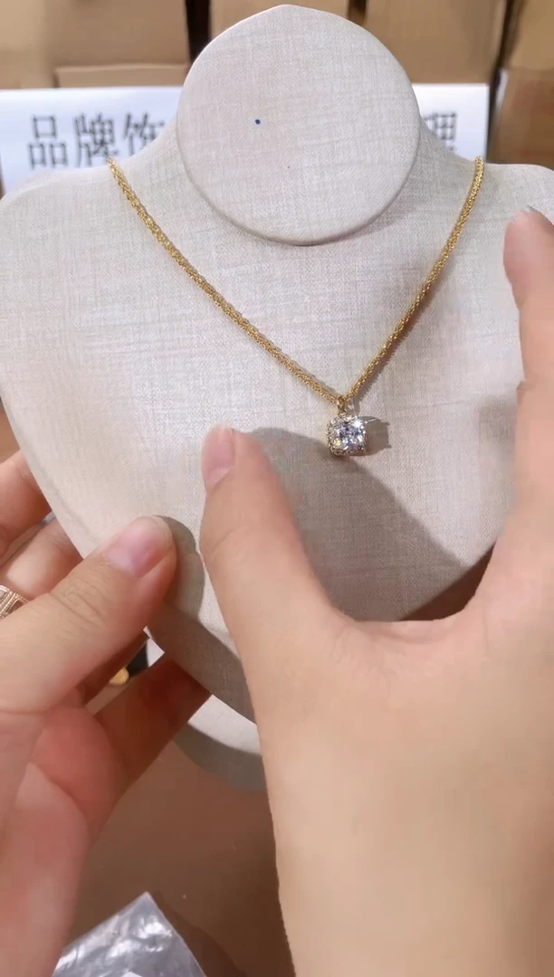 铜合金925银锆石7558