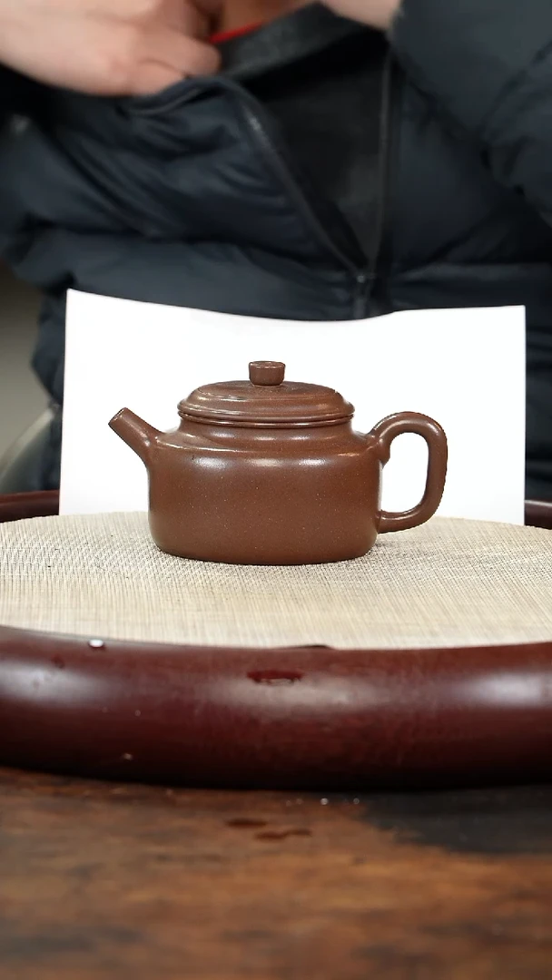 【闪购商品】紫砂茶壶老行家紫砂壶9
