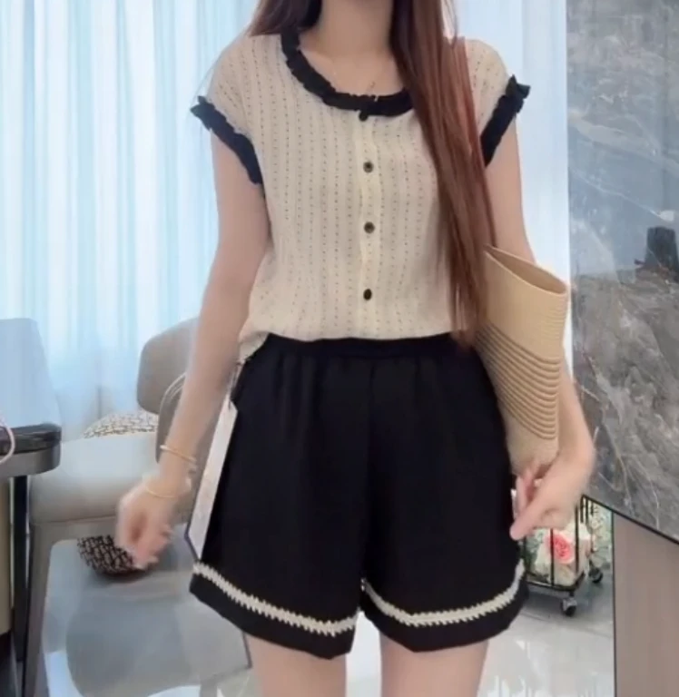 2025夏季时尚潮流百搭精品女装水Adff