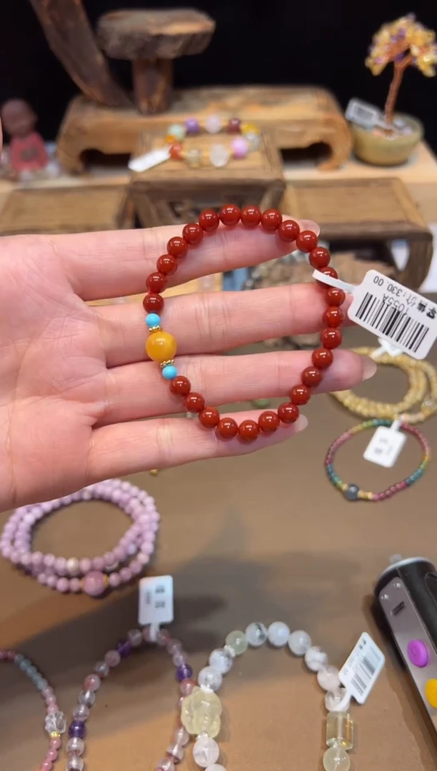 手饰玛瑙未镶嵌手饰@@1055A