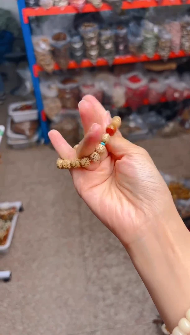 吊坠星月菩提E46  E46