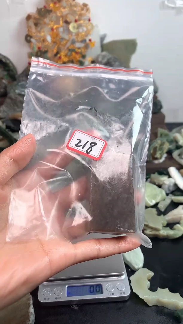 未镶嵌和田玉摆件218