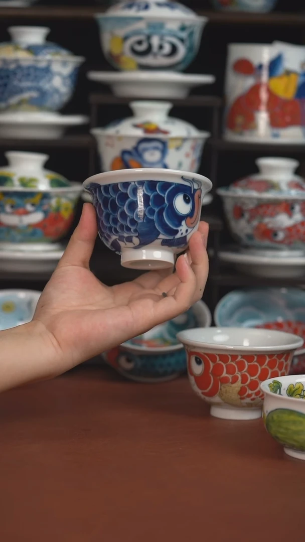 昨明献瑞大压手杯（宠粉价格）