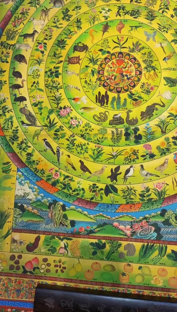 卷轴画 博雅阁i专属链接34