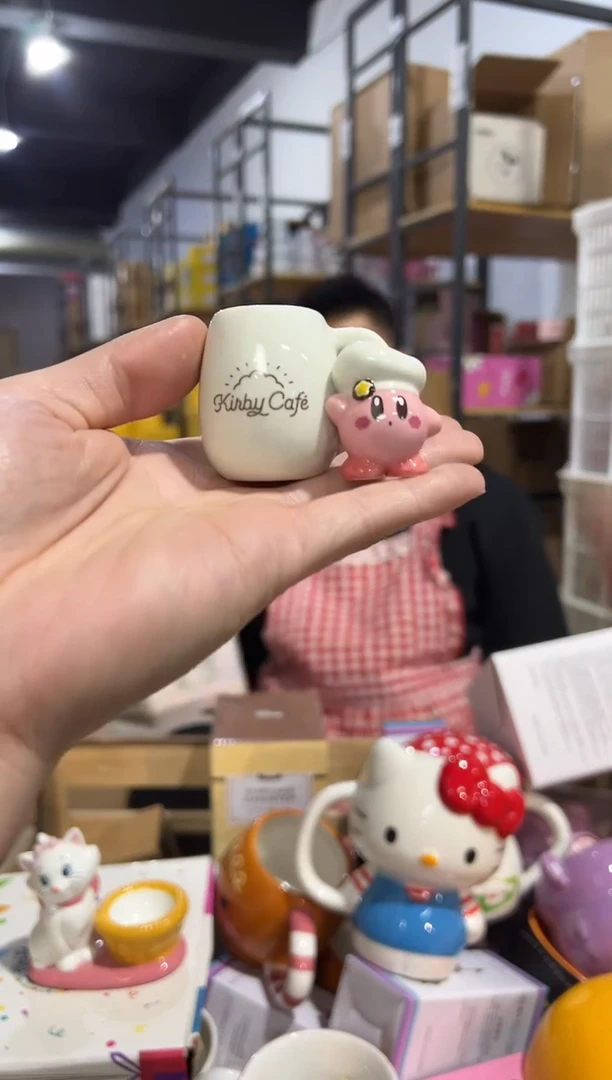 【闪购商品】杯星之卡比牙刷架