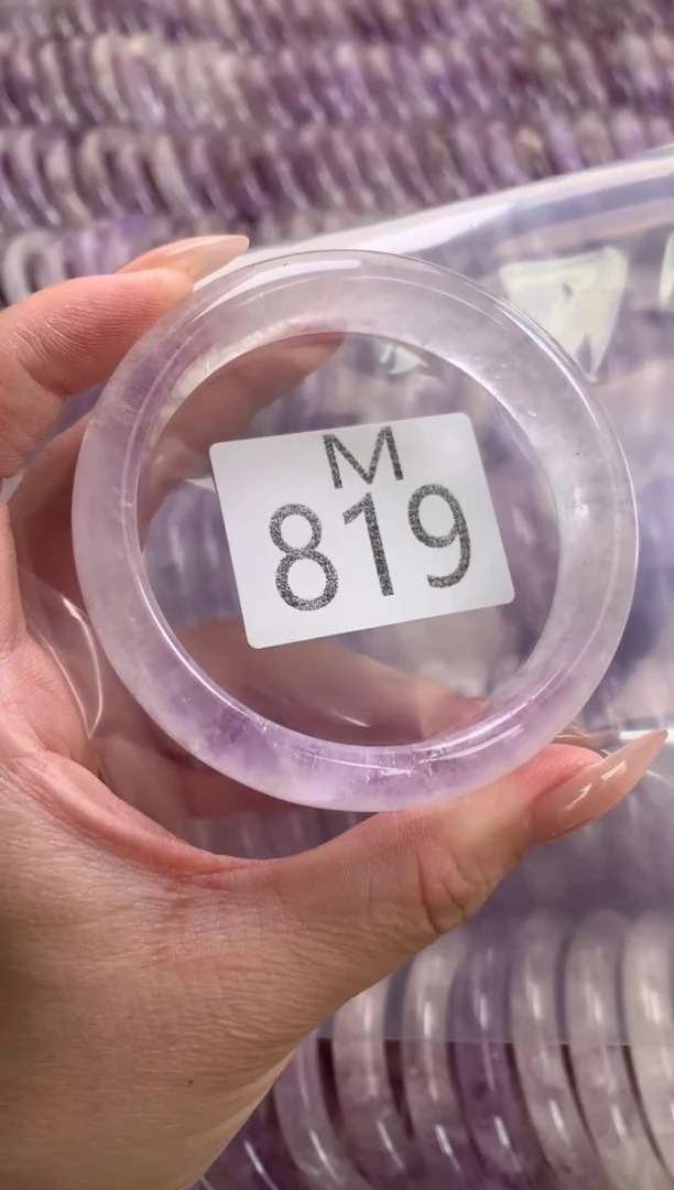水晶珠宝半成品未镶嵌819-59