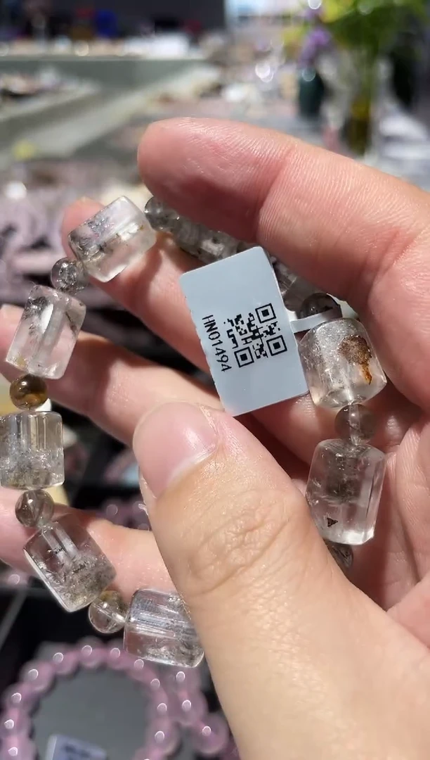 【闪购商品】水晶手串未镶嵌手串