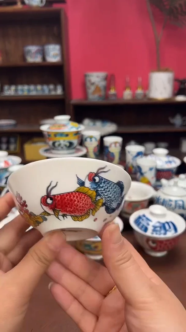 【闪购商品】昨明  （福利价格）小汤碗