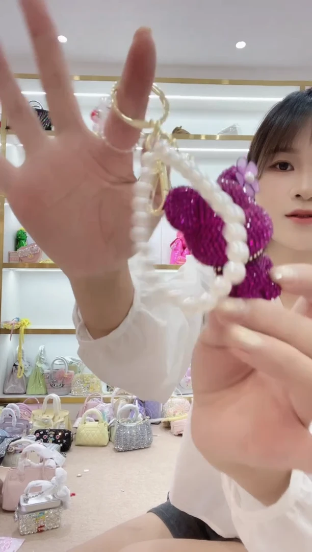 PVC格格家定制女包69