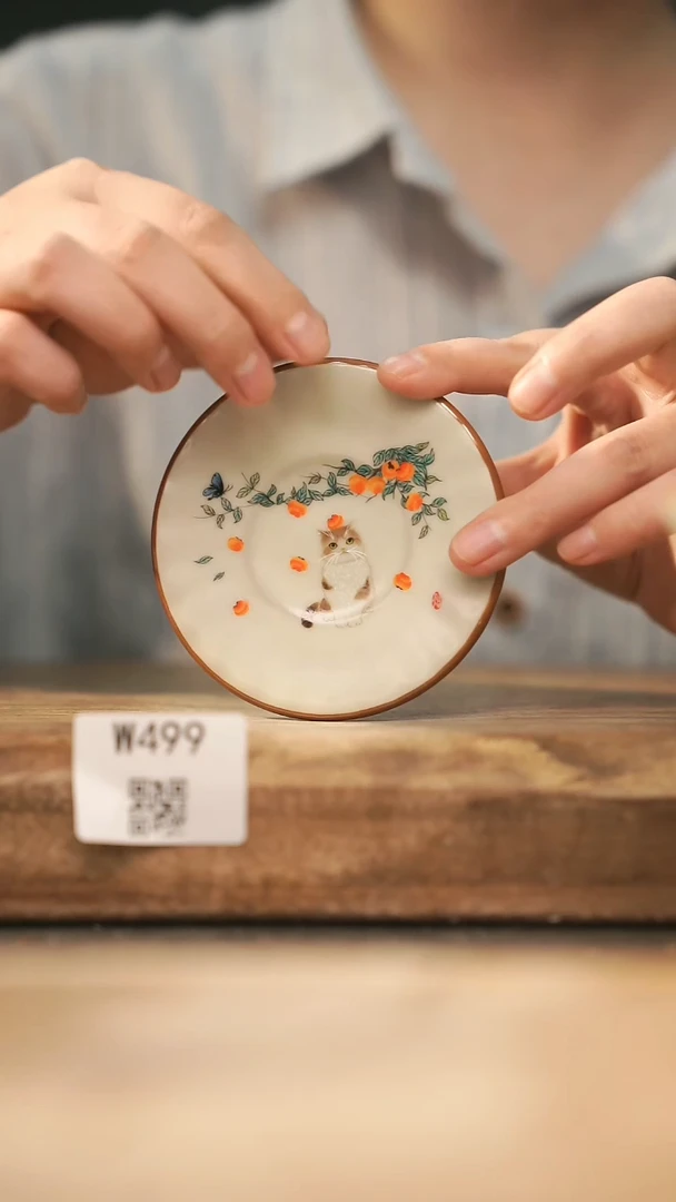 【经典福利】/ 杯垫@@W499