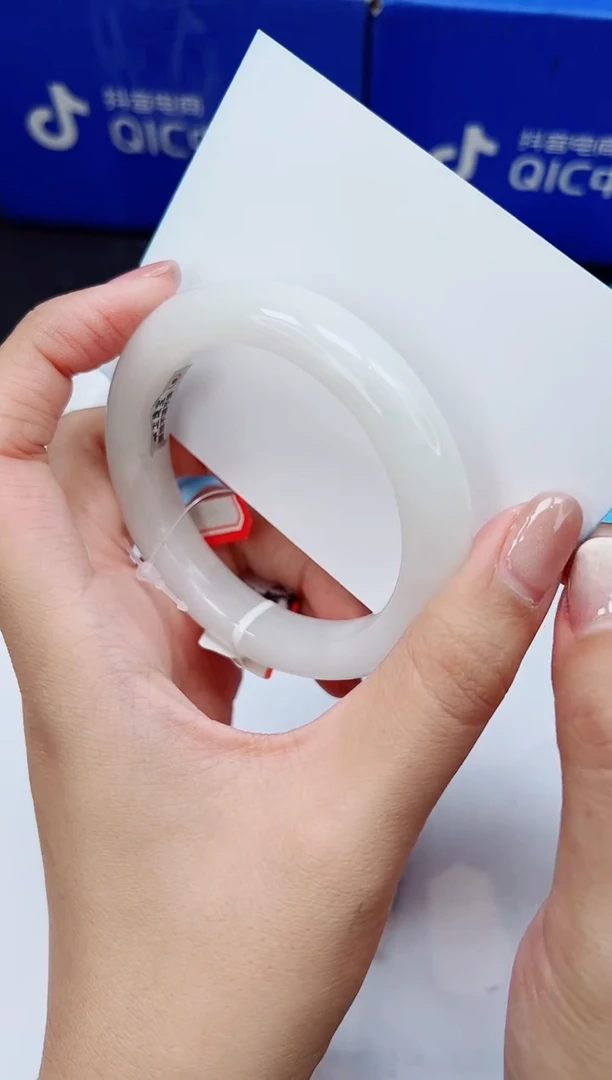 未镶嵌手镯和田玉HT118-54/55