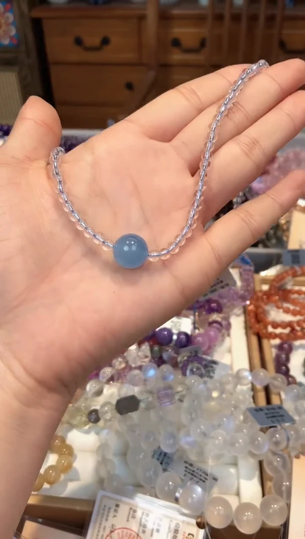 【闪购商品】水晶吊坠未镶嵌吊坠