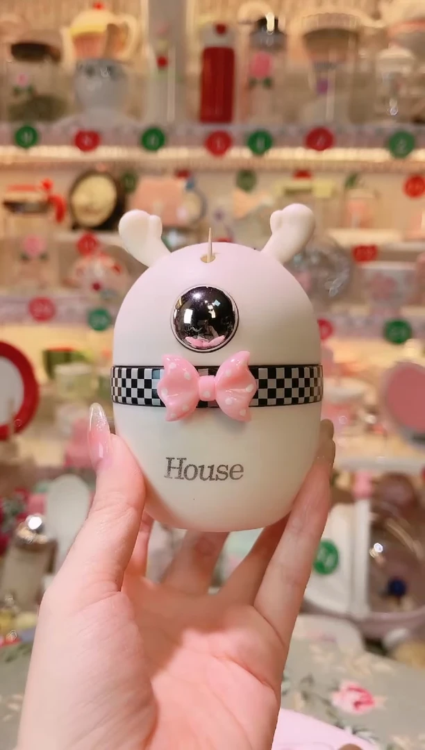 【闪购商品】摆件按压式牙签罐品质好，发货快，放心拍