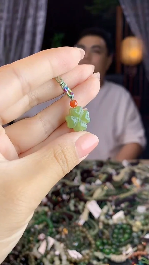 和田玉未镶嵌挂件多样性发货拍一发一