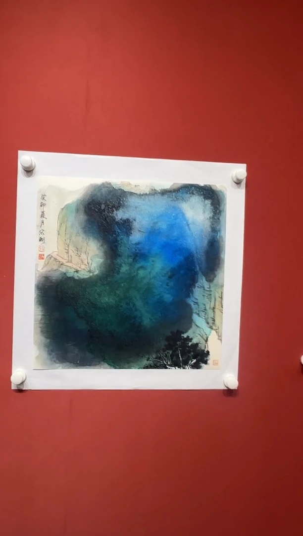 国画宋轲-2平尺-国画作品