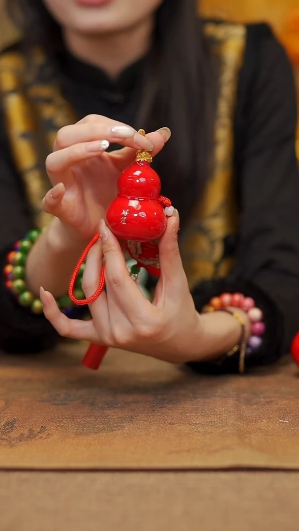 【闪购商品】611宴禾堂大漆工艺小葫芦68