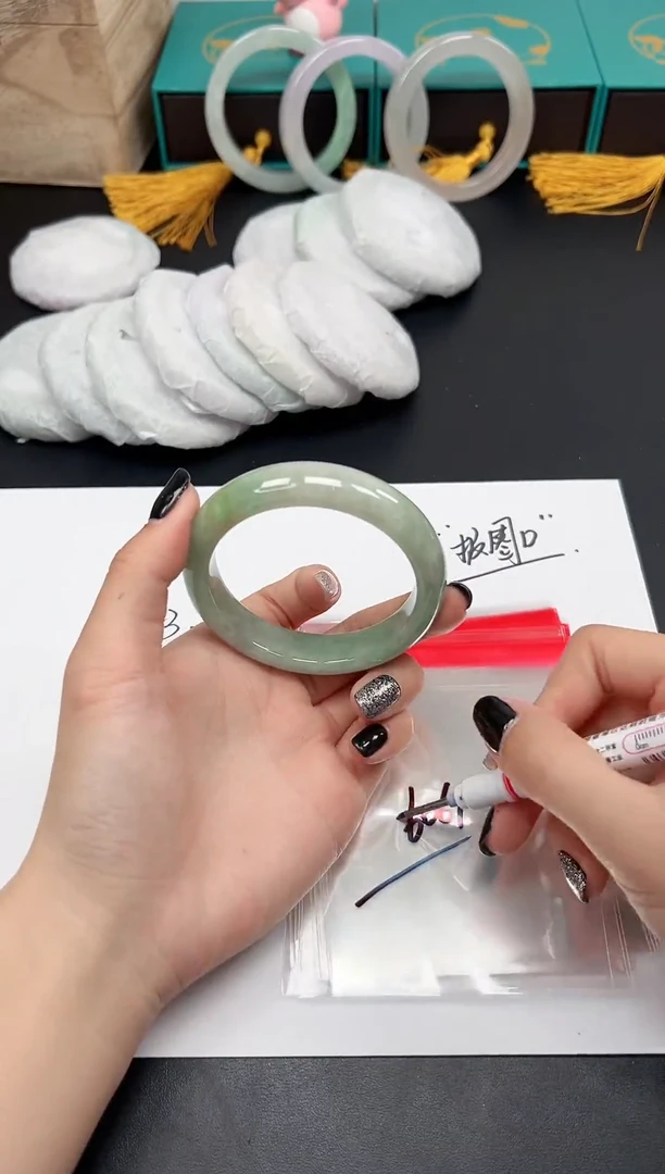 缅风精品手镯礼盒装59