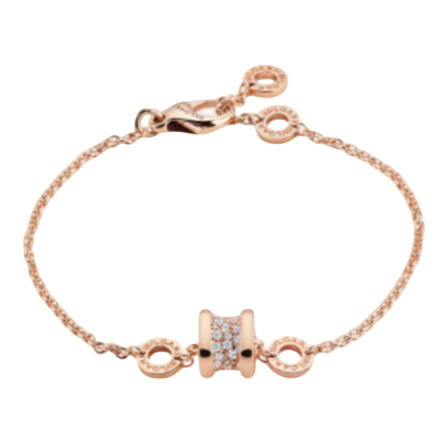 99新 BVLGARI/宝格丽 B.zero1系列 BR857358 手链/JL22009166