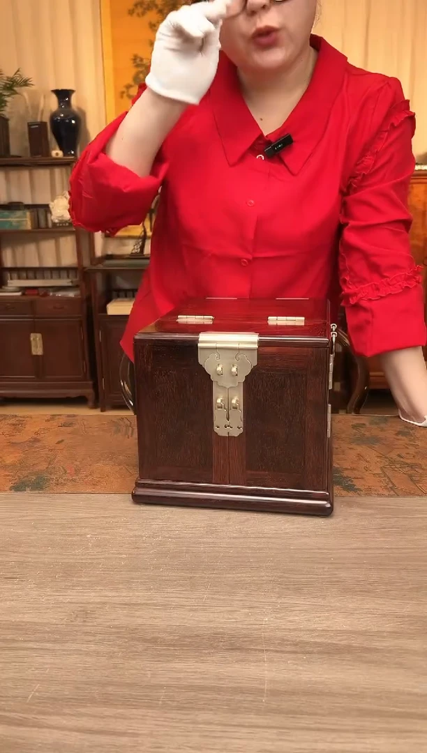 【闪购商品】紫檀木类成套家具小叶紫檀   四大美女