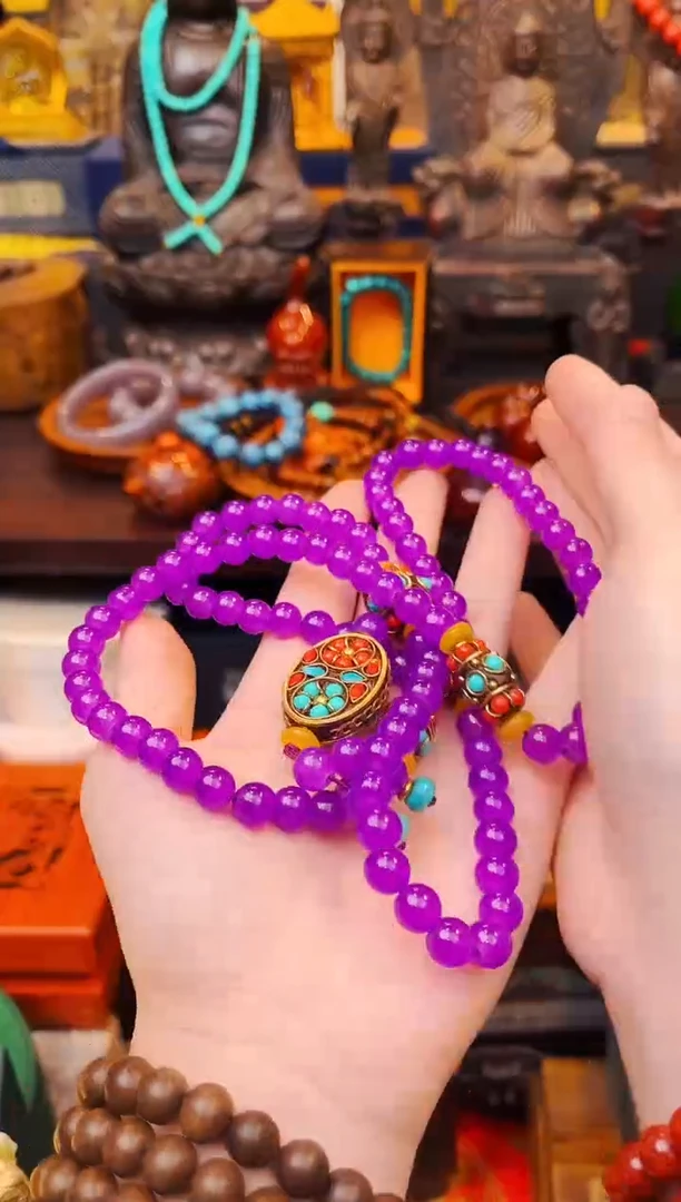 【闪购商品】翡翠颈饰未镶嵌大美专属宠粉链接21546+