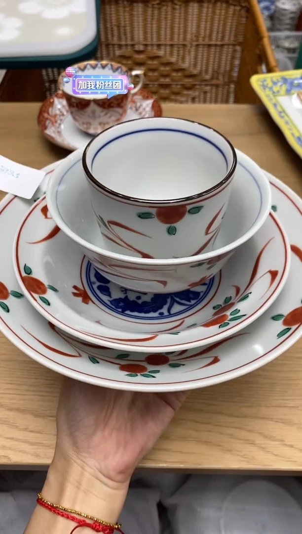 瓷片瓷器之美，尽在隆莲。