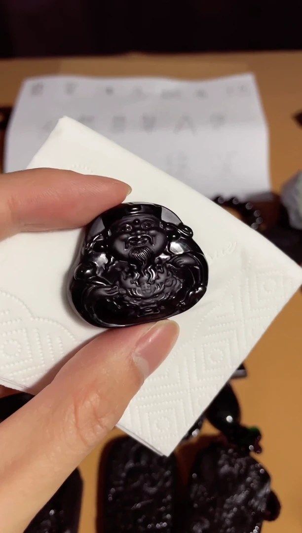 【闪购商品】翡翠颈饰未镶嵌天然翡翠a货