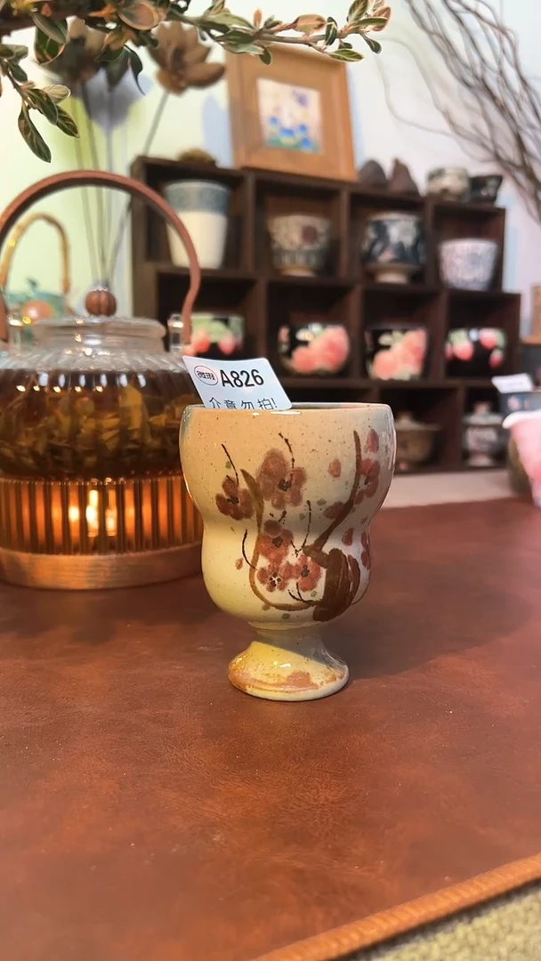 【闪购商品】微瑕景德镇手工手绘826