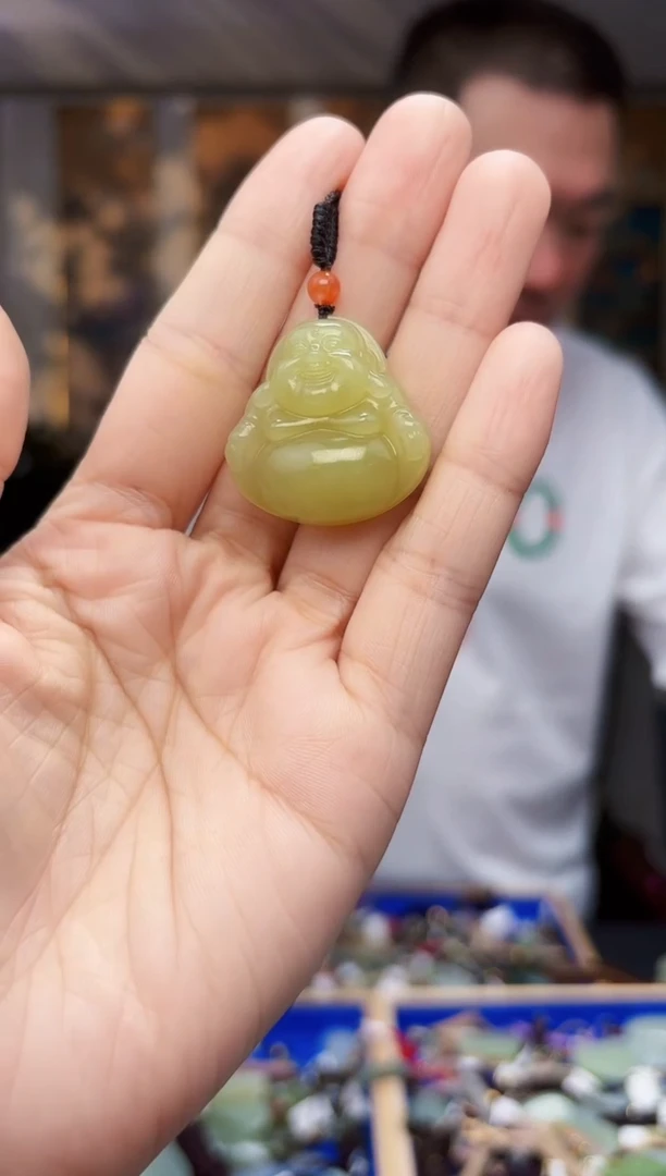 和田玉未镶嵌挂件拍一发一多样性发货