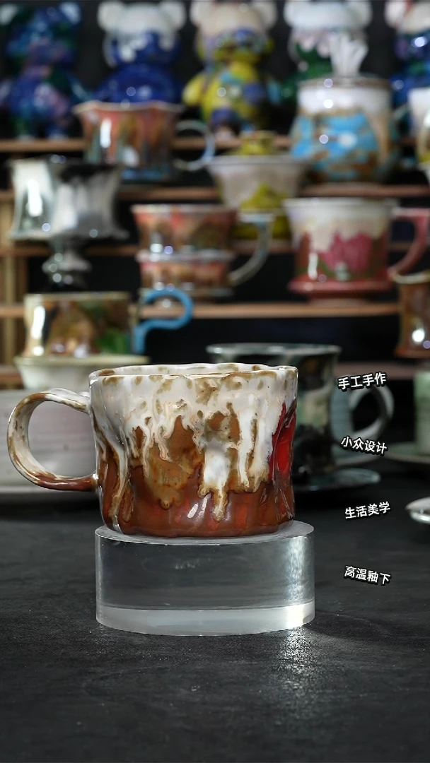 景德镇森涩手创陶瓷（食品级）969