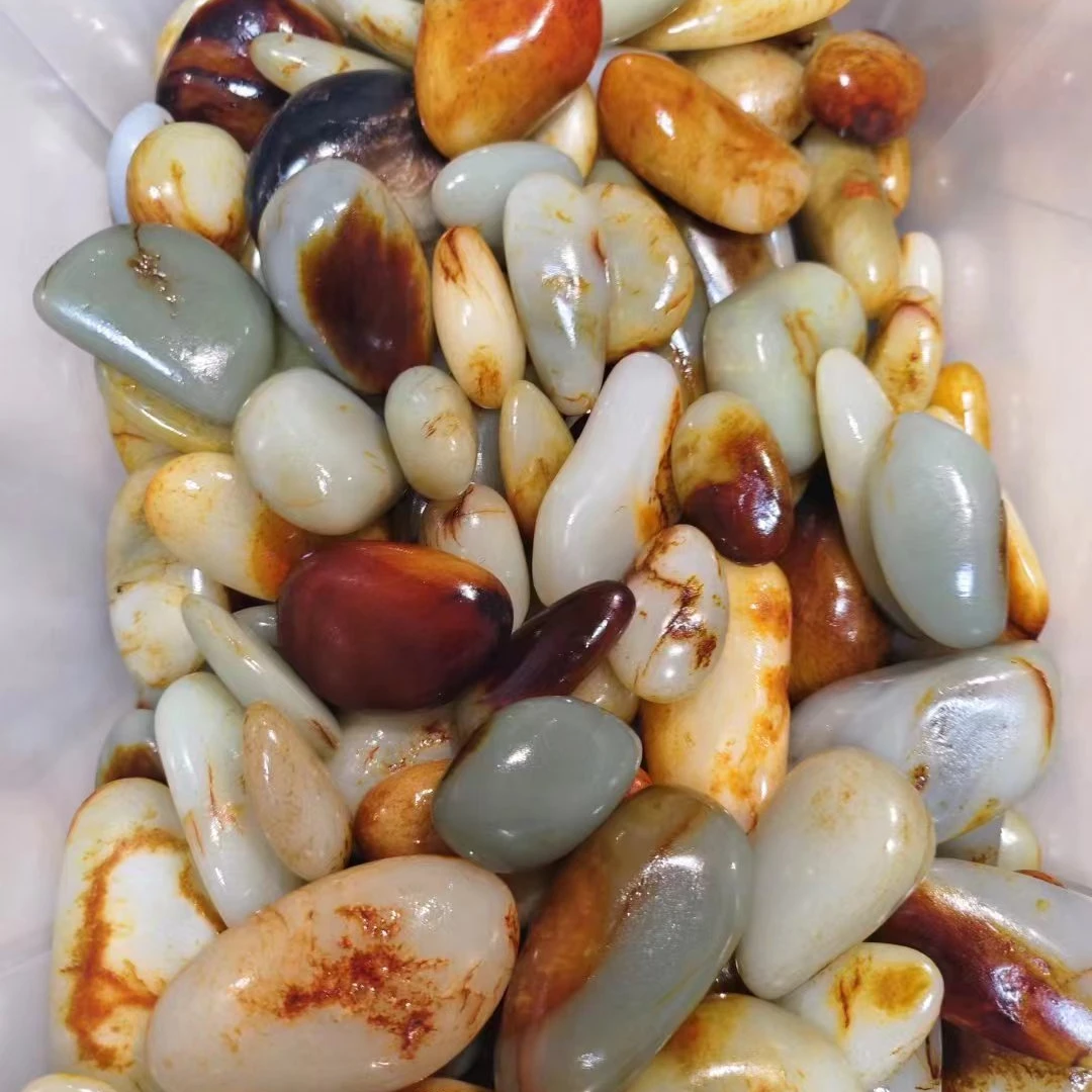 新疆和田奇石多样性发货