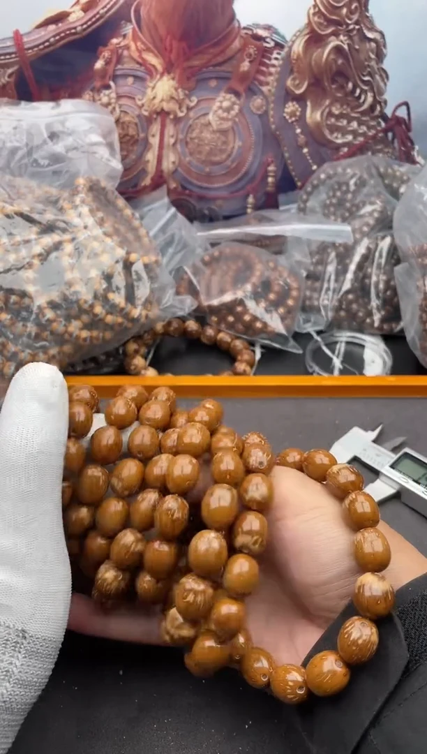 手串紫金鼠21号枣珠