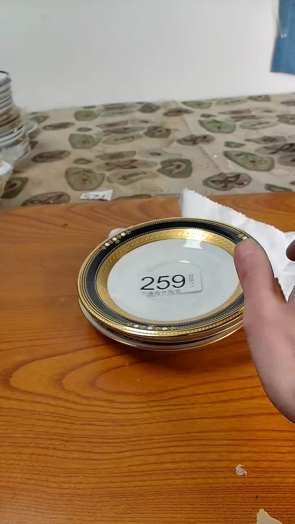 瓷片?****怪小淼海外陶瓷工艺品