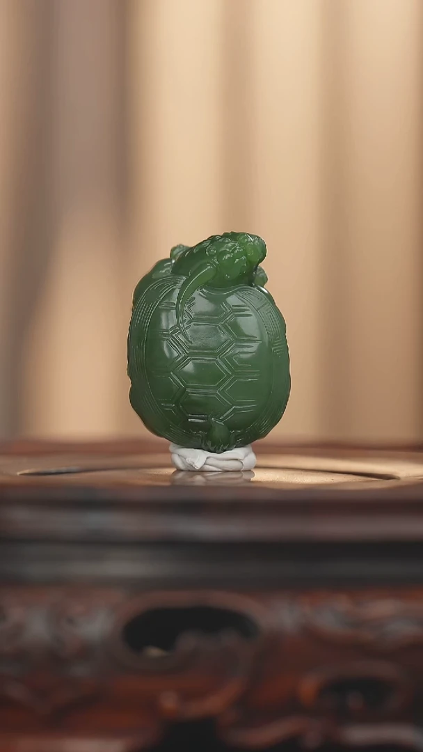 未镶嵌和田玉挂件和田玉