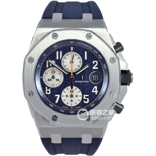 99新 Audemars Piguet/爱彼 老佛爷/爱彼26470/自动/单表/42mm