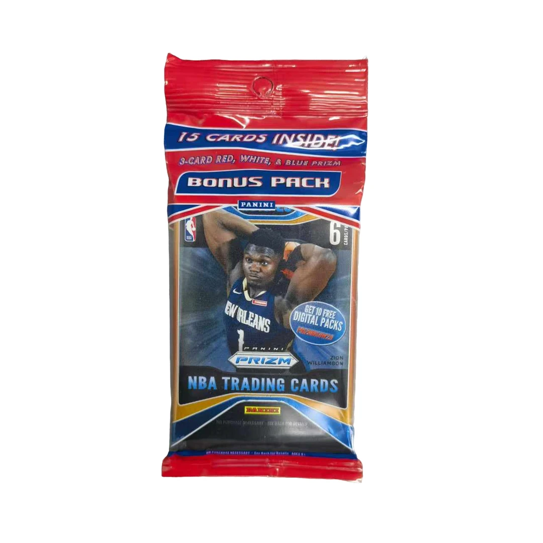 19-20PZ-大白 球星卡 盲盒 收藏（下单默认代拆）